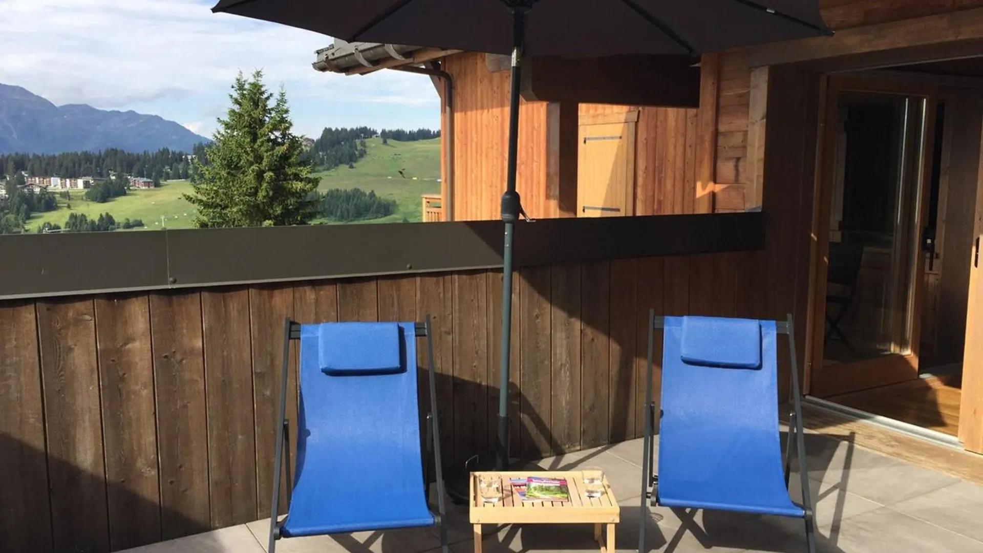 Appartement 4 Pieces Avec Spa Et Parking - Les Saisies - Fr-1-810-11