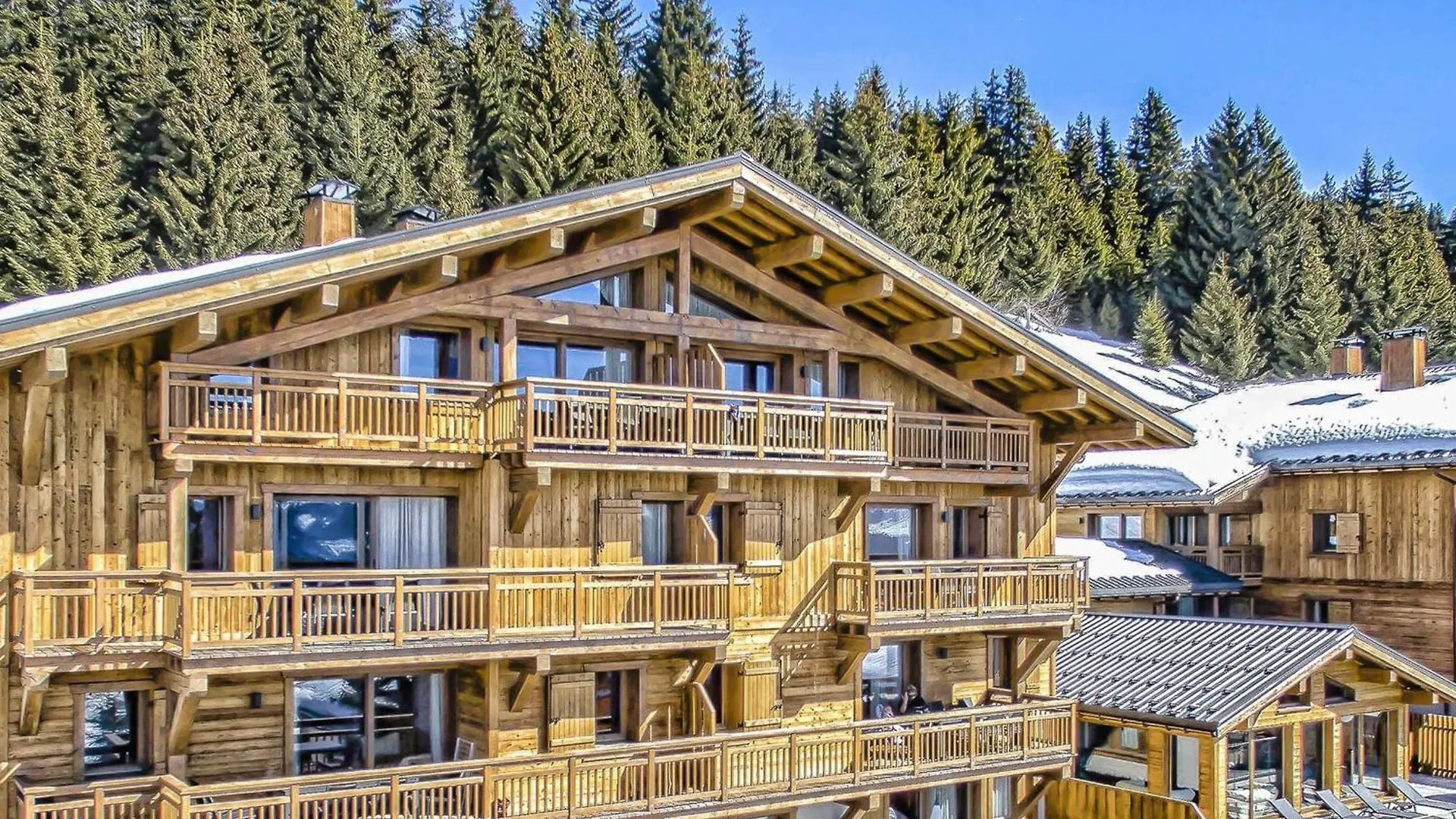 Appartement 4 Pieces Avec Spa Et Parking - Les Saisies - Fr-1-810-11 0*,  Frankrijk